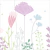 Papel de Parede Feminino | Jardim Helena
