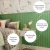 Papel de Parede Ripado Adesivo | Sol Candy - Papel de Parede Infantil | Decor Easy
