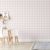 Papel de Parede Infantil Xadrez Kiki - comprar online