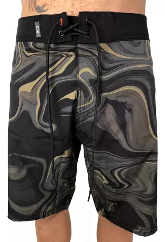 Bermuda Água Mcd - Liquidfy