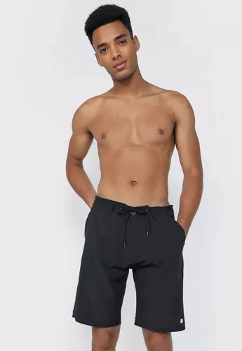 Bermuda boardwalk Lost Black