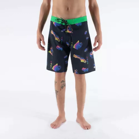 Bermuda Lost Acid Sea Preto