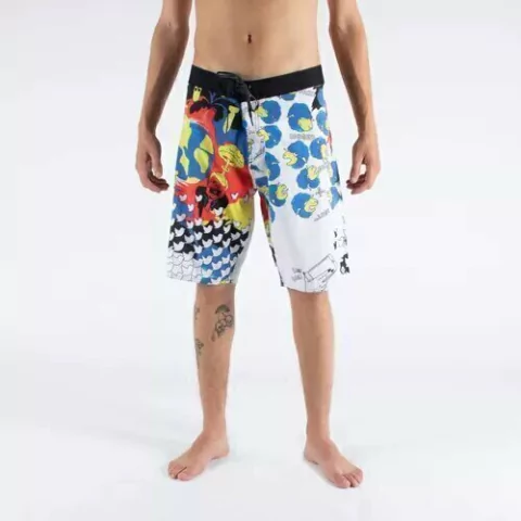 Bermuda Água Lost Talking Trashi