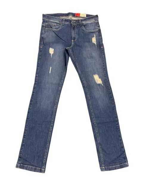 Calça Jeans Mcd Denim Skinny