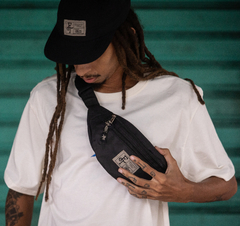 Pochete StreetBag MD Preta - Futebol e Tattoo na internet