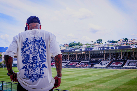 Imagem do banner rotativo Futebol e Tattoo