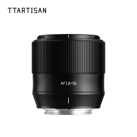 Lente TTArtisan APS-C AF 56mm F1.8