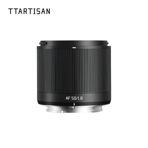 Lente TTArtisan AF 50mm F1.8 Full Frame