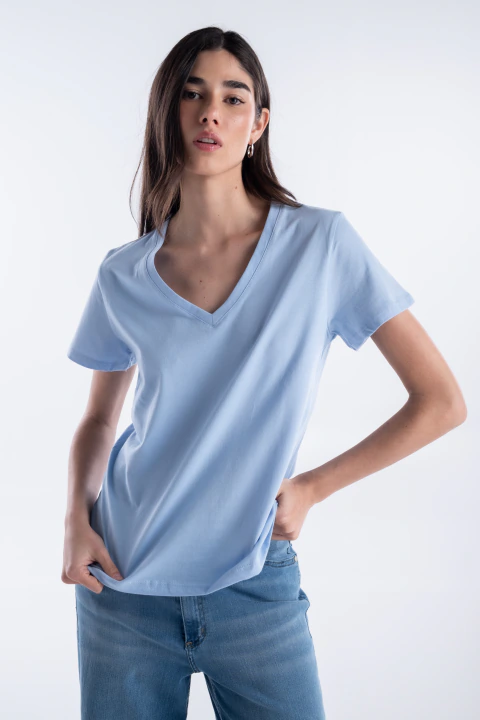 REMERA PURA