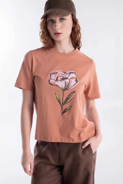 REMERA FIORE