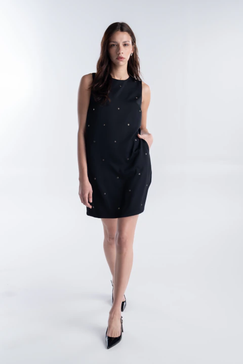 VESTIDO CIRE