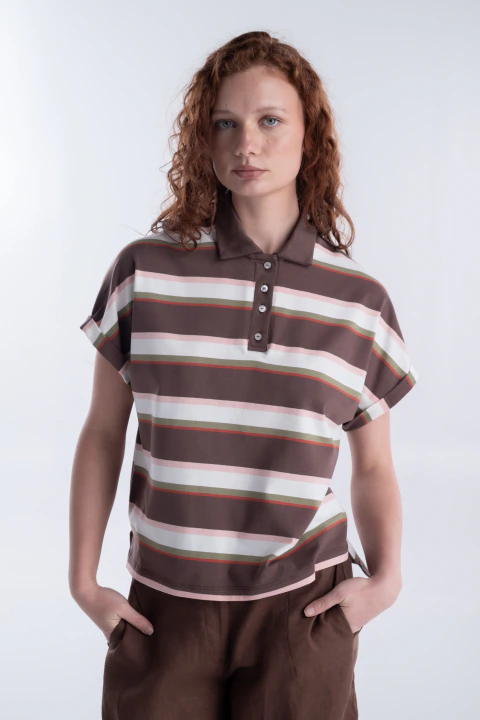 POLO RIO MC NARANJA