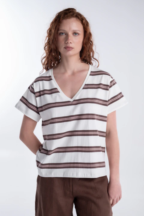 REMERA RIO ESC. V ROSA