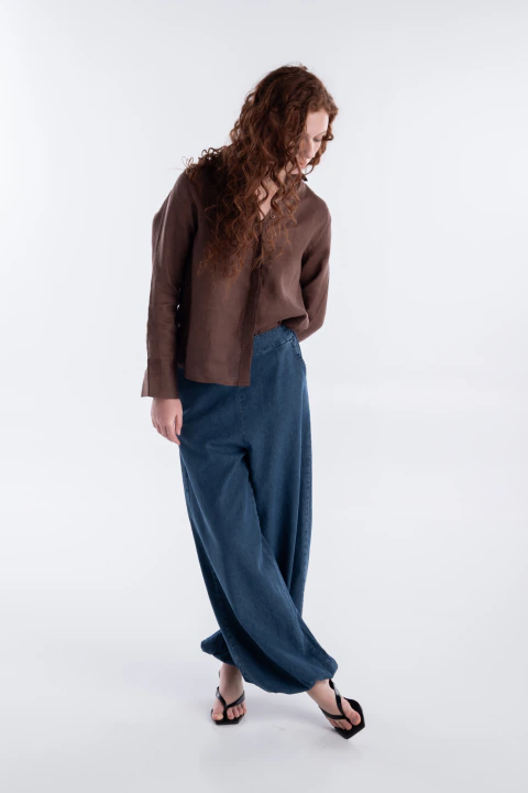 JEAN TOKYO BALLOON BLUE