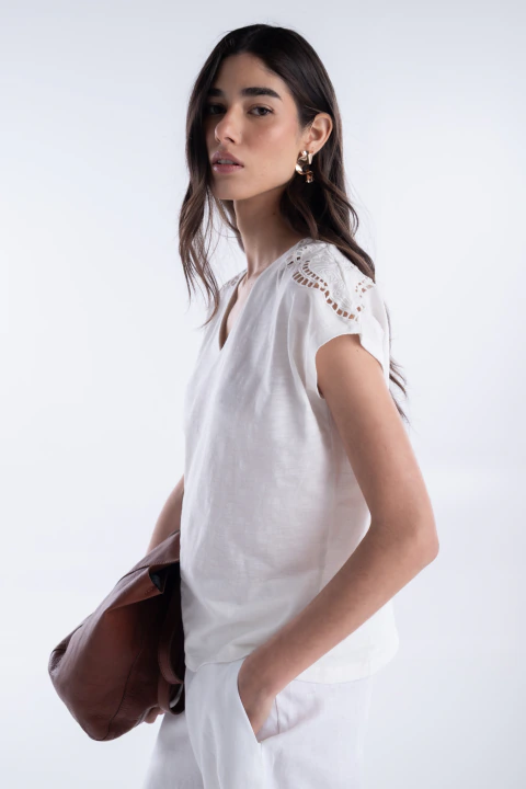 REMERA GIRASOL