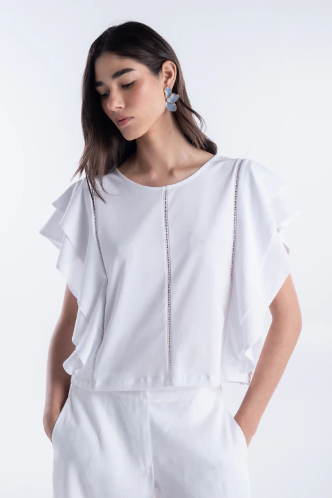REMERA TULIP