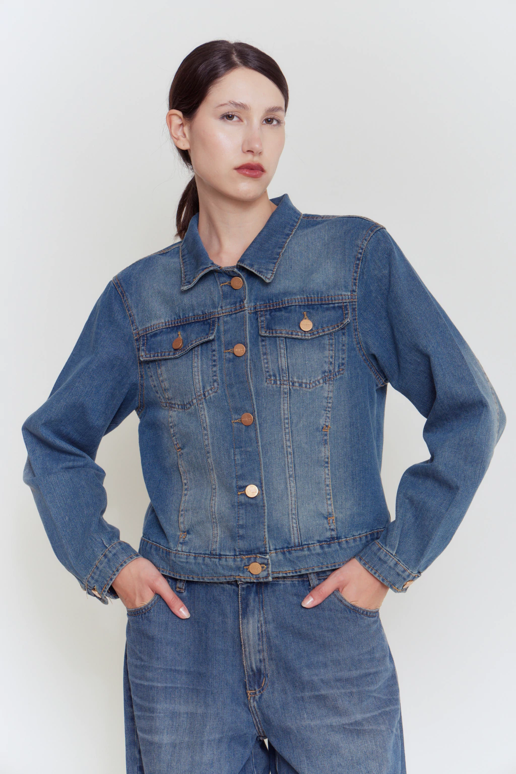 CHAQUETA FERRAN