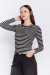 REMERA BALBINA STRIPES en internet