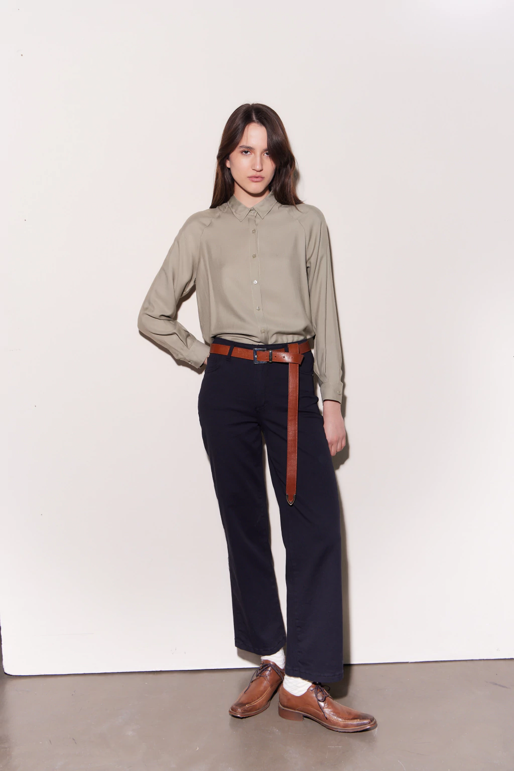 CAMISA MANON