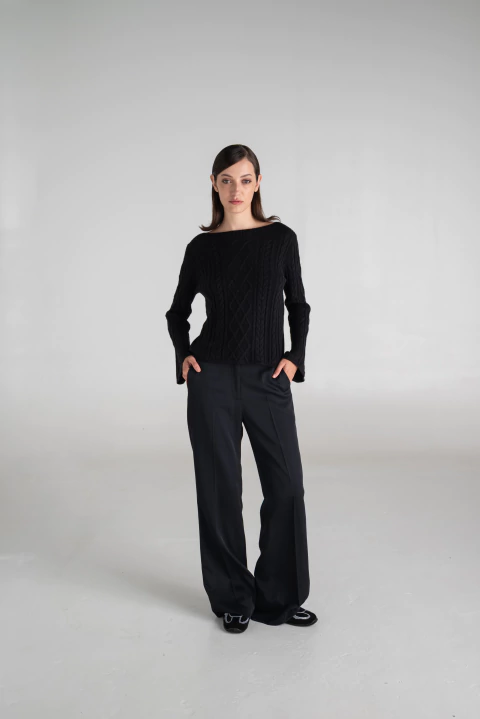 SWEATER SORIA - Silenzio