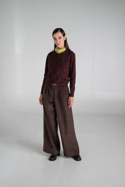 CARDIGAN VERA - Silenzio