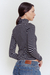 POLERA MONET STRIPES - Silenzio
