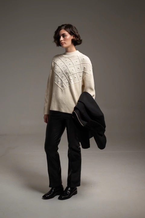 SWEATER NEVADA - Silenzio