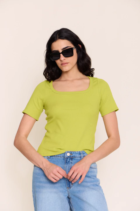 REMERA GLINDA - comprar online