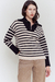 SWEATER AMATISTA STRIPES - comprar online