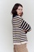 SWEATER AMATISTA STRIPES - Silenzio