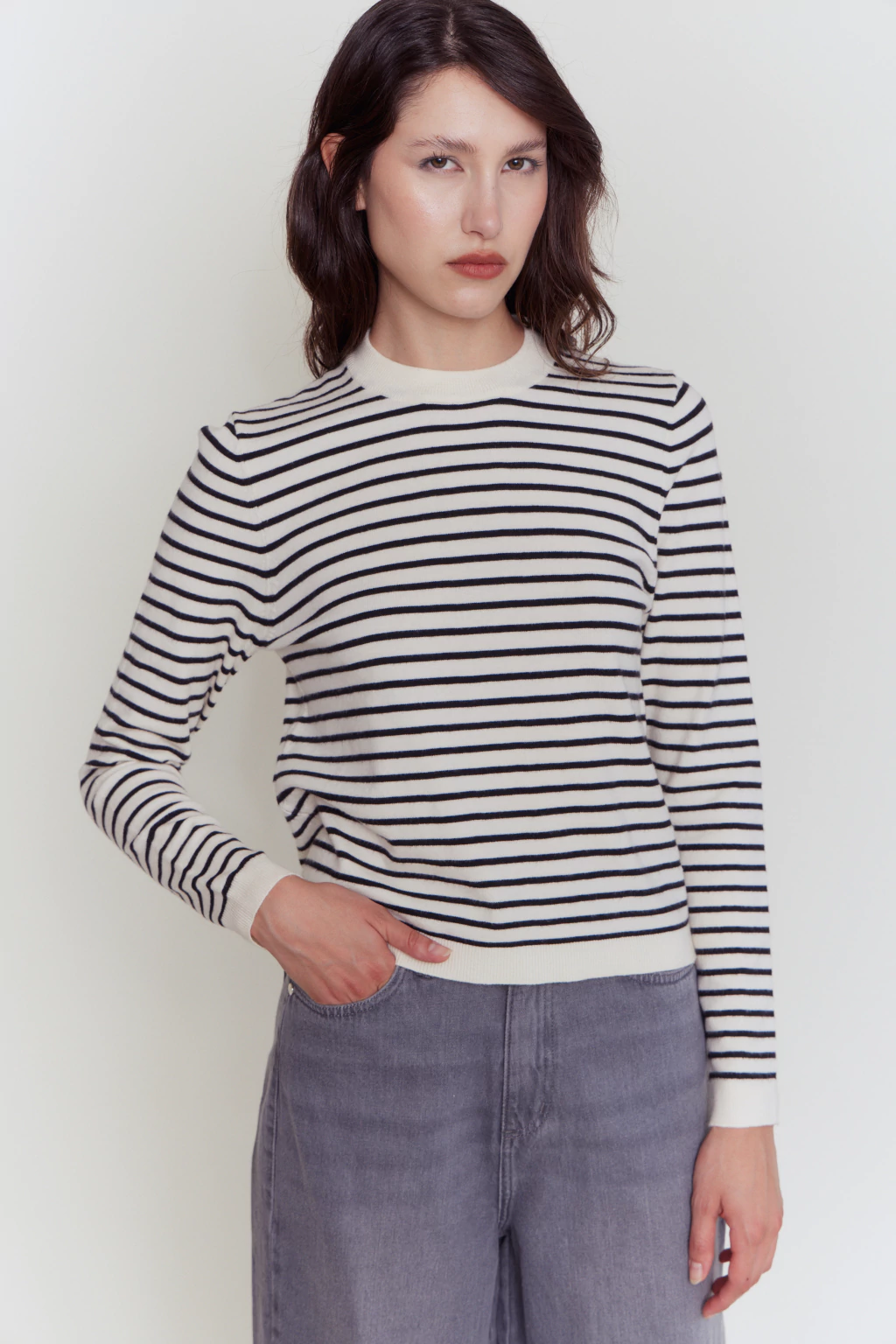 SWEATER ELSA STRIPES