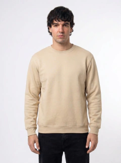 Buzo Cuello Redondo Hombre - Remeras Rock Castelli