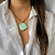 Collar Bruna con oro - comprar online