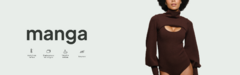 Banner da categoria MANGA