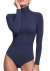 BODY BIKER MANGA COMPRIDA MARINHO PE001