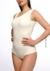 BODY DECOTE V DIAGONAL SEM MANGA - comprar online