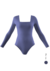 BODY FLOW MANGA COMPRIDA MARINHO FL001 - loja online