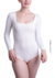 BODY FLOW MANGA COMPRIDA OFF WHITE FL001 - comprar online