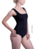 BODY FLOW SEM MANGA PRETO FL001 na internet