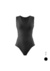 BODY DECOTE V SEM MANGA PRETO - SEM FORRO - PROMO - comprar online