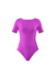 BODY DECOTE CANOA MANGA CURTA ROXO ORQUIDEA- PROMO - comprar online