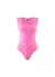 BODY DECOTE QUADRADO SEM MANGA ROSA BALLET - PROMO - comprar online