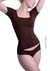 BLUSA FLOW SLIM MANGA CURTA CAFÉ FL001 na internet