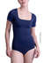 BLUSA FLOW SLIM MANGA CURTA MARINHO FL001 - comprar online