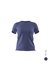 BLUSA FLOW T-SHIRT MANGA CURTA MARINHO FL001 - loja online