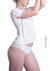 BLUSA FLOW T-SHIRT MANGA CURTA OFF-WHITE FL001 na internet