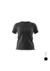 BLUSA FLOW T-SHIRT MANGA CURTA PRETO FL001 - loja online