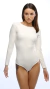 Imagem do BODY DECOTE CANOA MANGA COMPRIDA