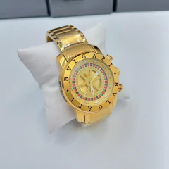 Imagem do Relógio BVLGARI roleta