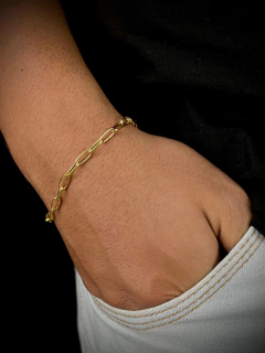 Pulseira em moeda antiga - comprar online